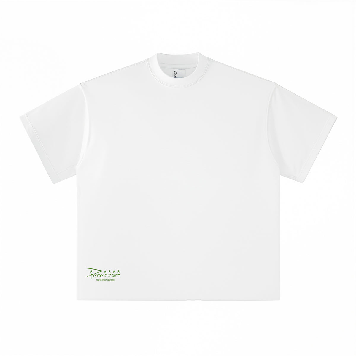 CAUTION WORLD CUP TEE (GREEN)