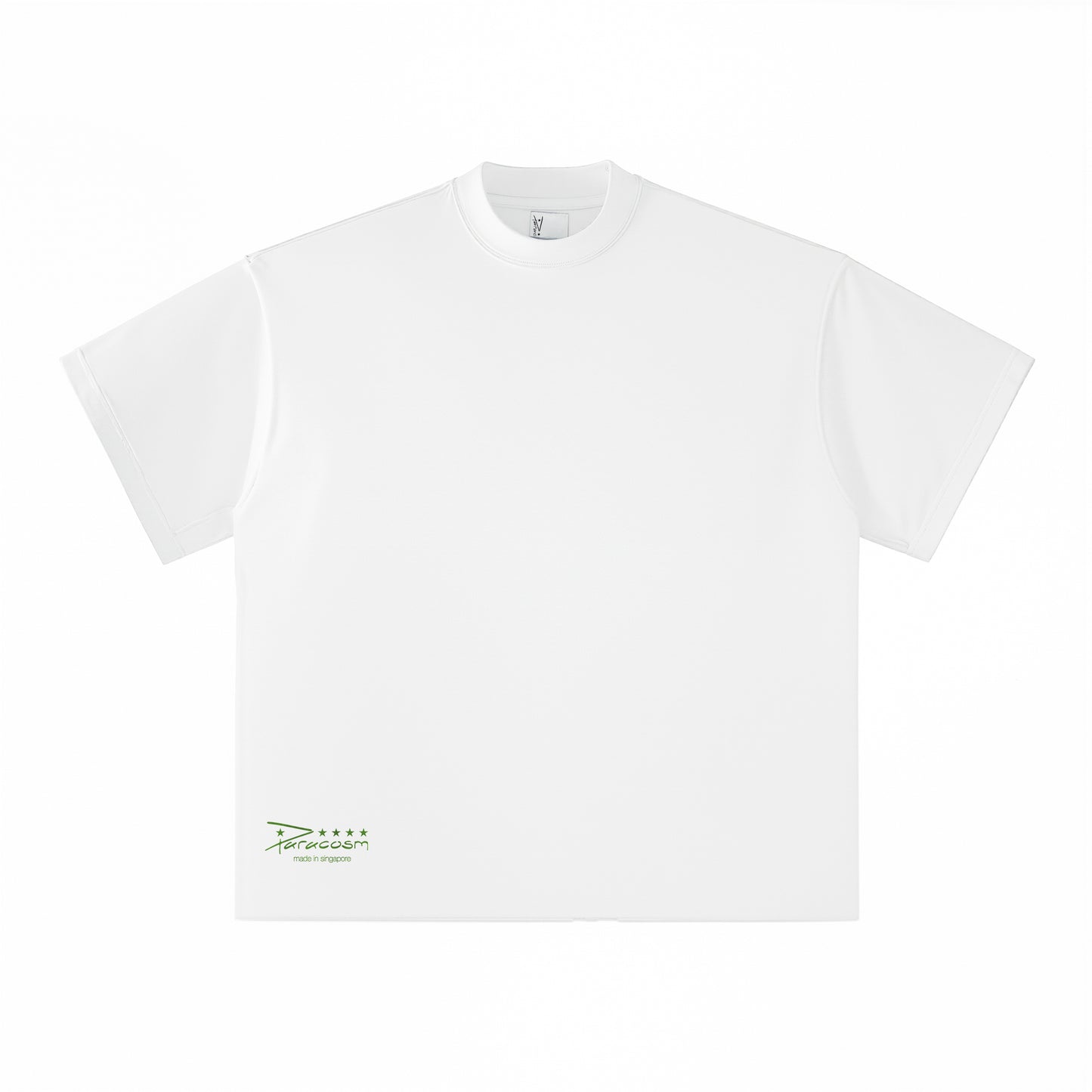 CAUTION WORLD CUP TEE (GREEN)