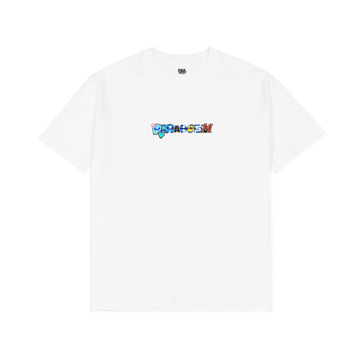 PARACOSM SMALL LOGO TEE