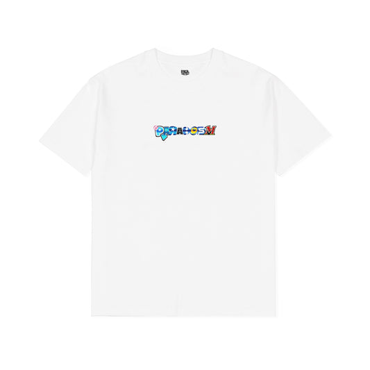 PARACOSM SMALL LOGO TEE