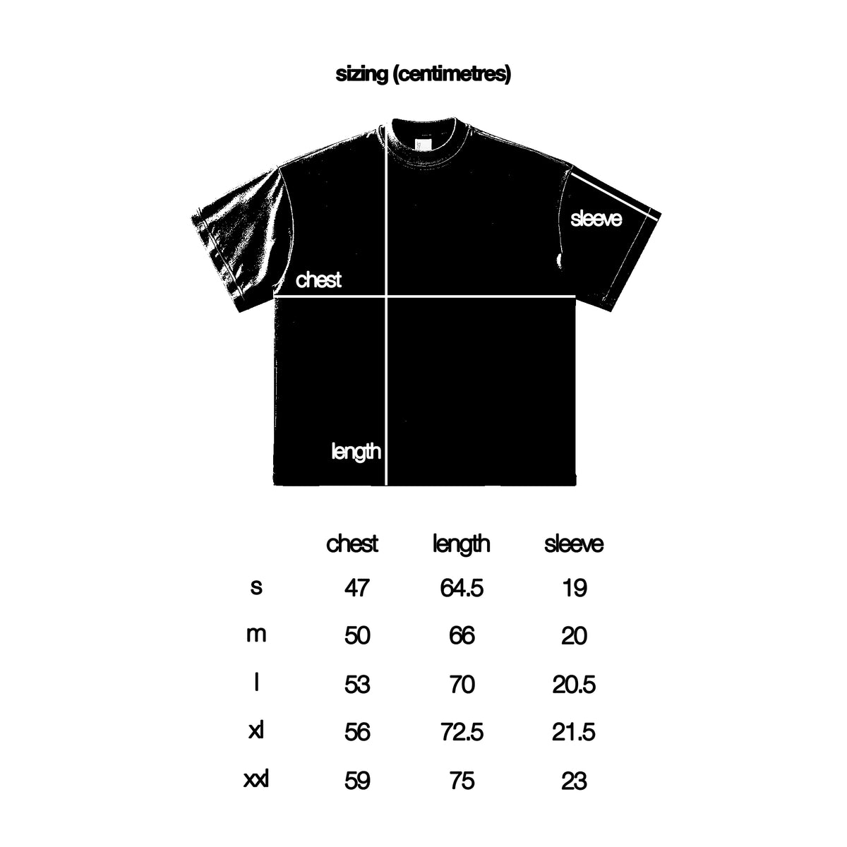 PARACOSM SMALL LOGO TEE